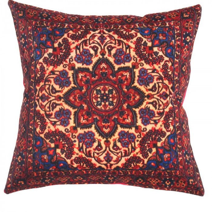 Pasargad velvet Throw Pillow 16'' X 16": Pasargad velvet Throw Pillow 16'' X 16" - New, Tabriz, Handmade , Velvet Silk, 300 -TIR 331- 862.This item is part of our fine auction collection which includes many fine home accessories including an