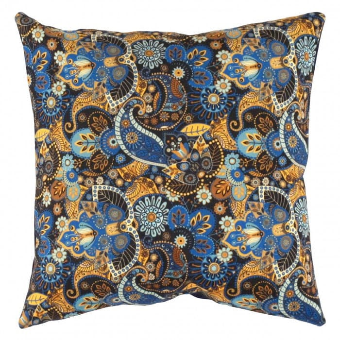 Pasargad velvet Throw Pillow 16'' X 16": Pasargad velvet Throw Pillow 16'' X 16" - New, kerman, Hand-made, Velvet Silk, 300 -TIR 296- 862.This item is part of our fine auction collection which includes many fine home accessories including an