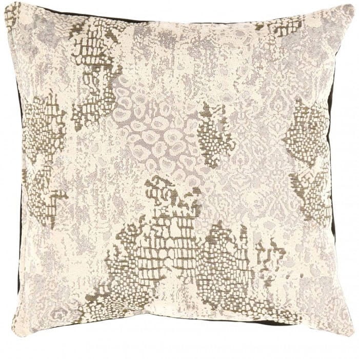Decorative Modern Turkish Pillow 20'' X 20'': Decorative Modern Turkish Pillow 20'' X 20'' - New, Modern, Hand-made, Velvet Silk, 300 -TIR 08- 862.This item is part of our fine auction collection which includes many fine home accessories includin