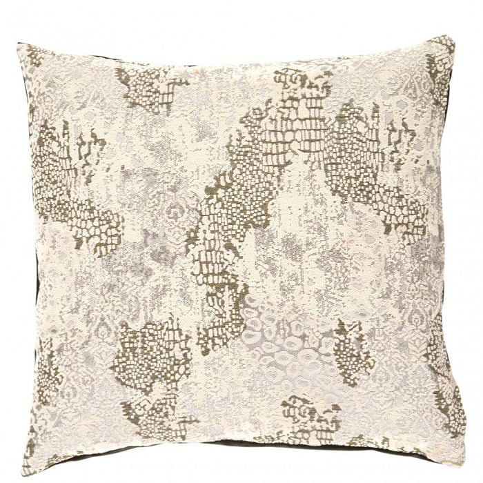 Decorative Modern Turkish Pillow 16'' X 16'': Decorative Modern Turkish Pillow 16'' X 16'' - New, Modern, Hand-made, Velvet Silk, 300 -TIR 07- 862.This item is part of our fine auction collection which includes many fine home accessories includin