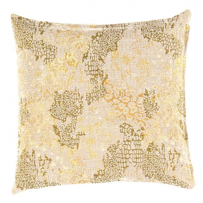 Decorative Modern Turkish Pillow 16'' X 16'': Decorative Modern Turkish Pillow 16'' X 16'' - New, Modern, Hand-made, Velvet Silk, 300 -TIR 05- 862.This item is part of our fine auction collection which includes many fine home accessories includin