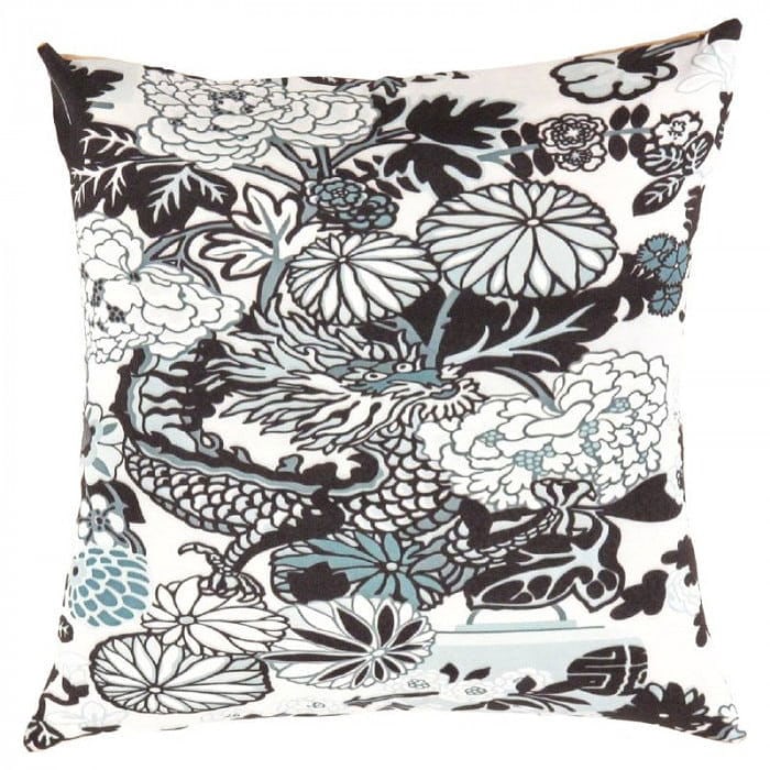 Decorative Turkish Silk Pillow - 16'' X 16''X 4'': Decorative Turkish Silk Pillow - New, Ikat, Hand-Woven, Pure Silk, 300 -PPS32- 862.This item is part of our fine auction collection which includes many fine home accessories including antique rugs, vi