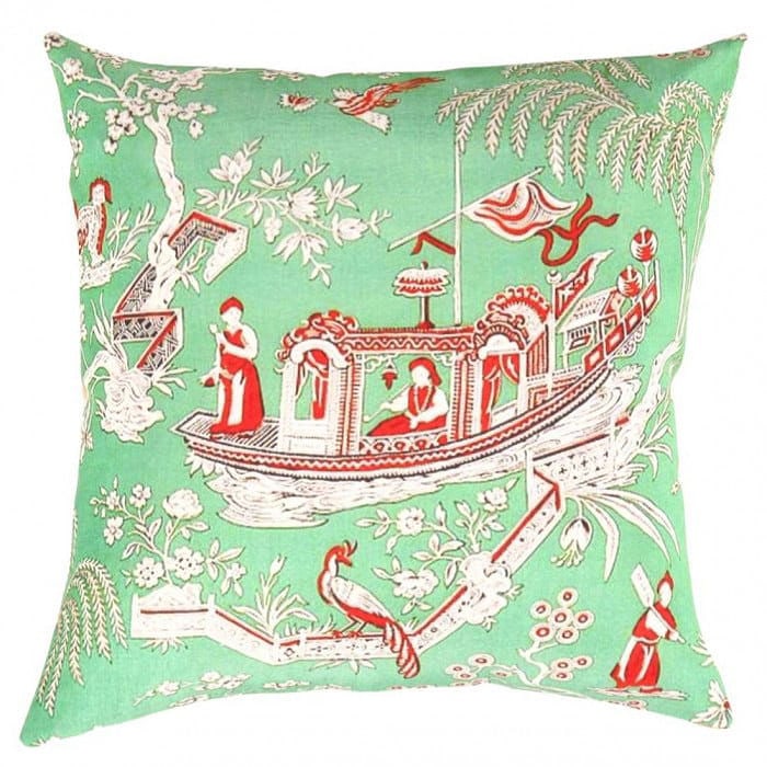 Pasargad Turkish Fine Silk Style Pillow - 16'' X 16''X 4'': Pasargad Turkish Fine Silk Style Pillow - New, Ikat, Hand-Woven, Pure Silk, 300 -PPS14- 862.This item is part of our fine auction collection which includes many fine home accessories including antique