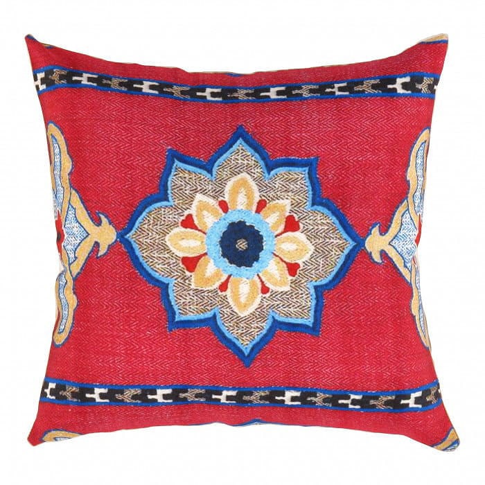 Turkish Fine Silk tiger Pillow 20": Turkish Fine Silk tiger Pillow 20" - New, Casual, Handmade , Pure Silk, 300 -PPS 38M- 862.This item is part of our fine auction collection which includes many fine home accessories including antique r