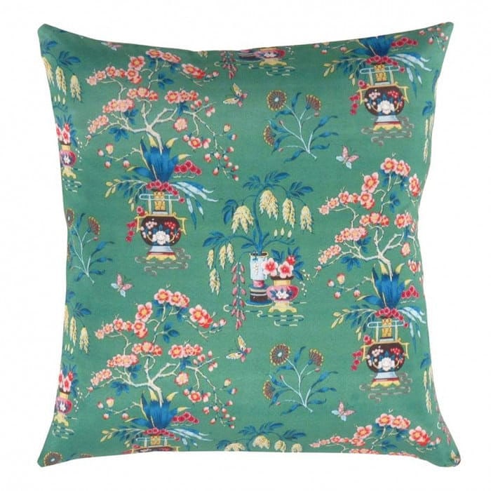 Turkish Fine Silk Style Pillow 24": Turkish Fine Silk Style Pillow 24" - New, English, Handmade , Pure Silk, 300 -PPS 37B- 862.This item is part of our fine auction collection which includes many fine home accessories including antique 
