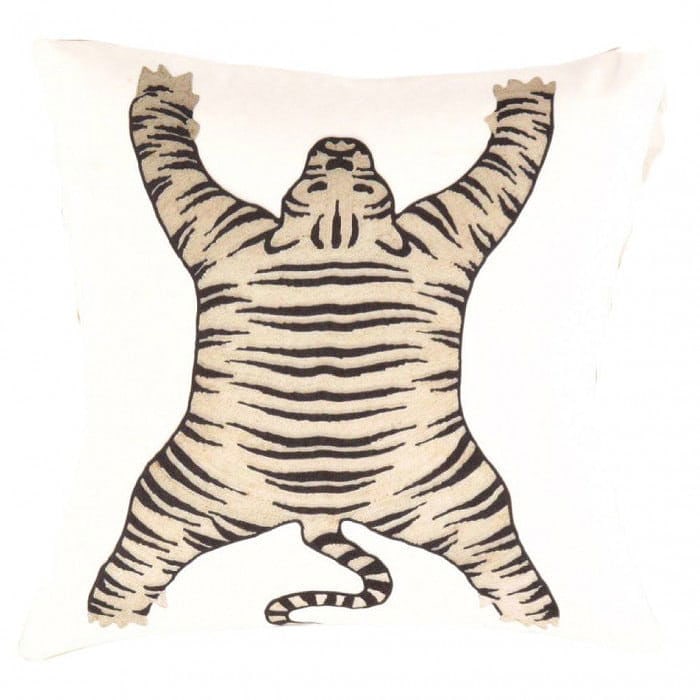 Turkish Fine Silk Style Pillow 24": Turkish Fine Silk Style Pillow 24" - New, Animal, Handmade , Pure Silk, 300 -PPS 30B- 862.This item is part of our fine auction collection which includes many fine home accessories including antique r