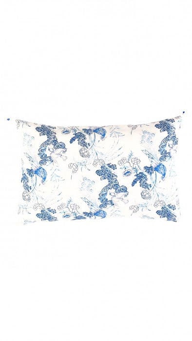 Turkish Fine Silk Style Pillow 16"x24": Turkish Fine Silk Style Pillow 16"x24" - New, Nature, Handmade , Pure Silk, 300 -PPS 17R- 862.This item is part of our fine auction collection which includes many fine home accessories including antiq