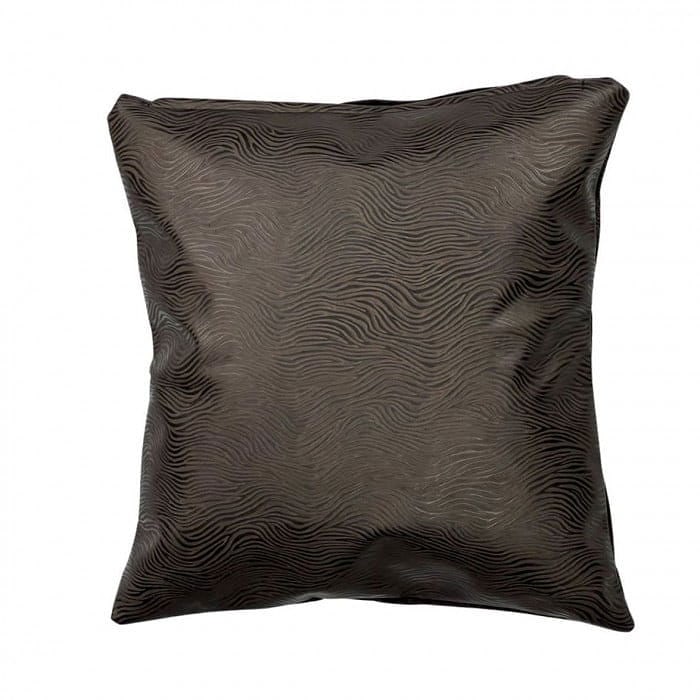 Luxury Throw Leather pillow Cover 20'': Luxury Throw Leather pillow Cover 20'' - New, Modern, Hand-made, Leather, 300 -IRL 11 A- 862.This item is part of our fine auction collection which includes many fine home accessories including antiqu