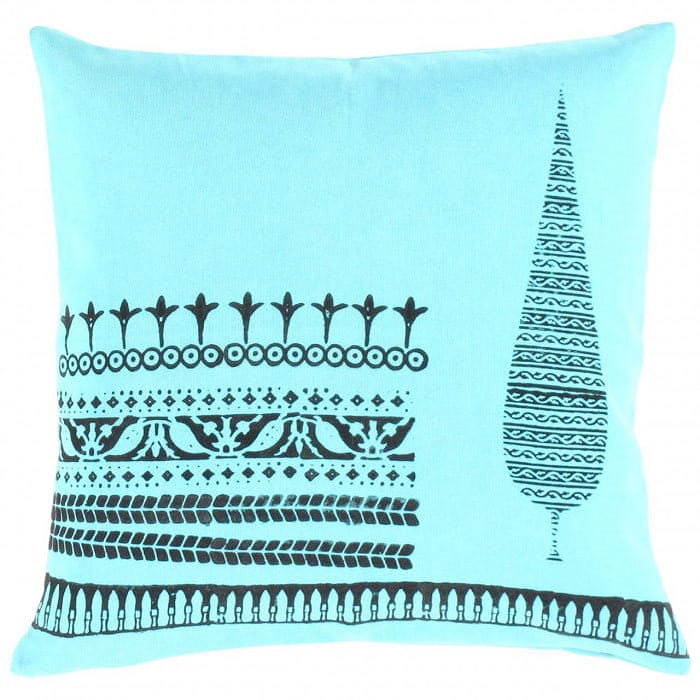 Pasargad Hand-Made Gloria Collection Pillows 16": Pasargad Hand-Made Gloria Collection Pillows 16" - New, Modern & Contemporary, Hand-made, Cotton, 300 -GL 32- 862.This item is part of our fine auction collection which includes many fine home accesso