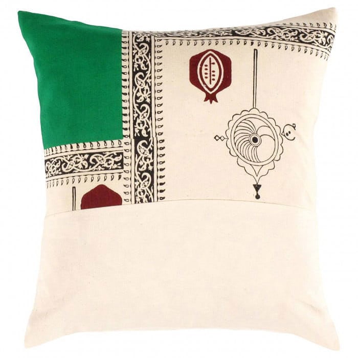 Hand-Made Gloria Collection Pillows 20": Hand-Made Gloria Collection Pillows 20" - New, Casual, Hand-made, Cotton, 300 -GL 18 A- 862.This item is part of our fine auction collection which includes many fine home accessories including antique