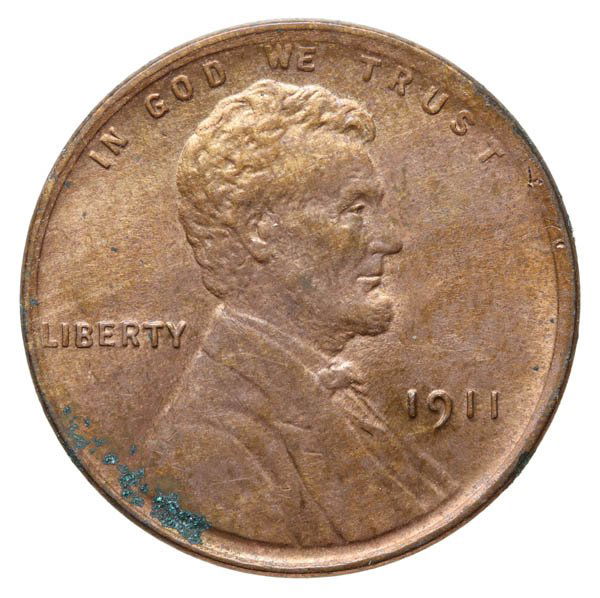 1911 Lincoln Cent (1 of 2)