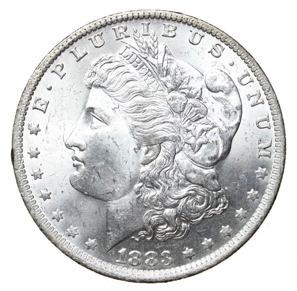 1883-O Morgan Dollar (1 of 2)
