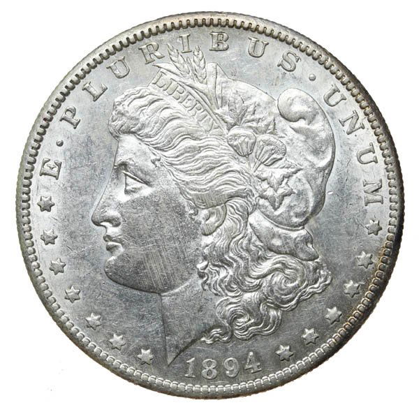 1894-S Morgan Dollar (1 of 2)