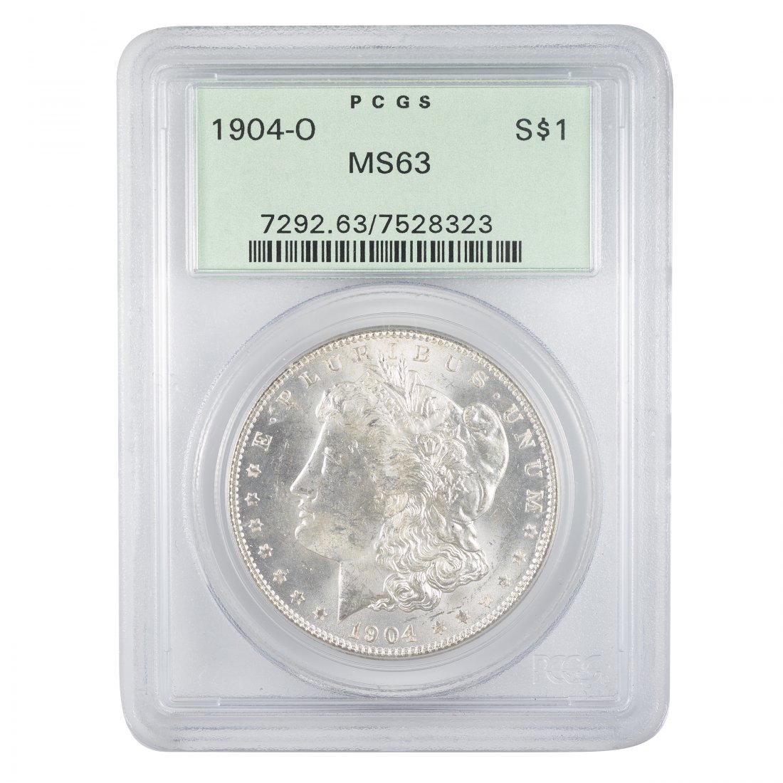 1904-O Morgan Dollar PCGS MS63 (1 of 4)