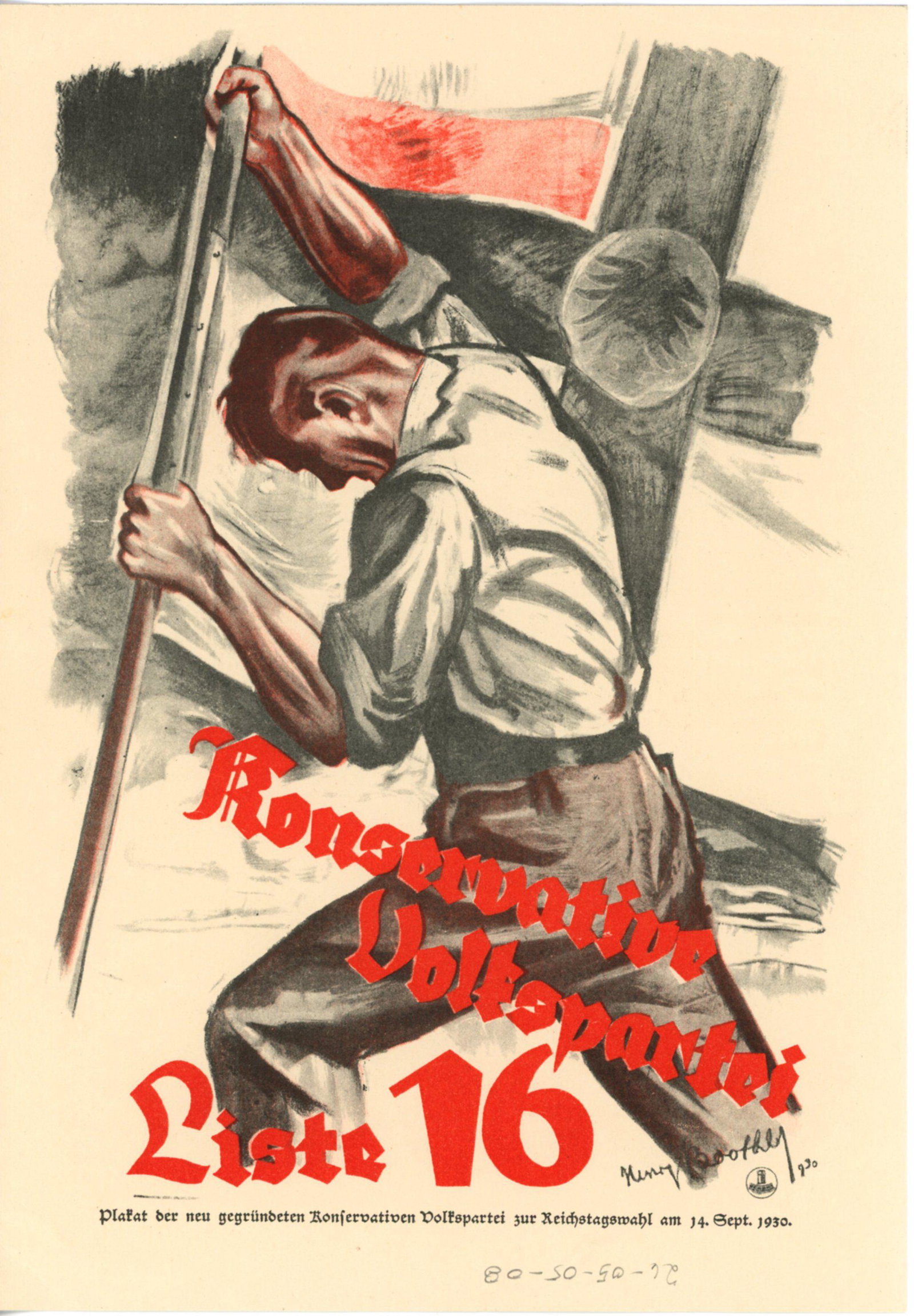 Germany 1920s-30s Communist Ephemera: Group of 2
