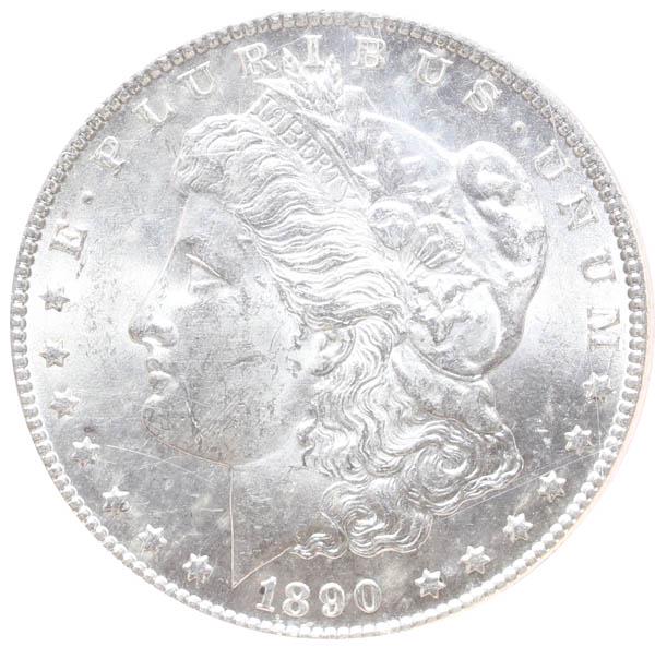 1890-CC Morgan $1 (1 of 2)