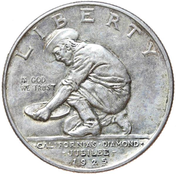 1925-S California Silver 50C (1 of 2)