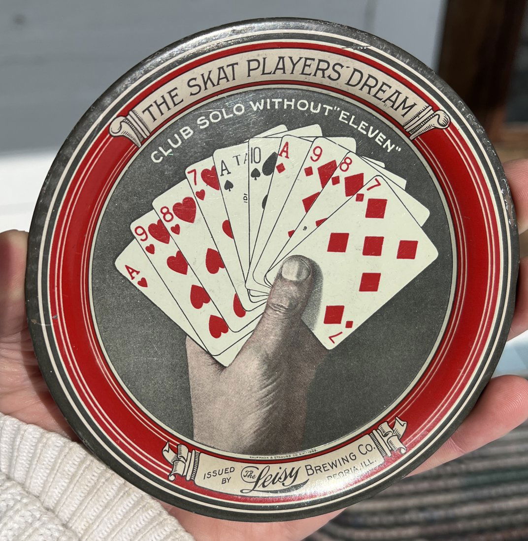 Leisy Brewing Company Beer Tip Trap  - Peoria, Illionios (1 of 9)