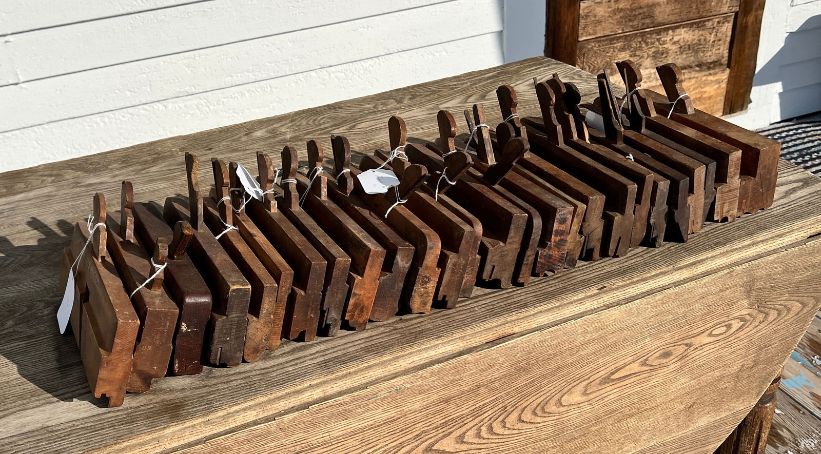 26 Carpenters Joiner Craftsman Wood Hand Planes Plane Tools (1 of 20)