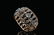 1.15 CTW Certified Diamond Designer Ring 14k Rose Gold - 2