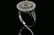 1.41CTW Certified Diamond Double Float Cathedral Ring