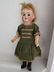 Heinrich Handwerk doll, Orig Clothing