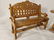 Antique Scroll cut Dollhouse Furniture - 2