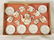 Antique Germany Dolls Tea set with box