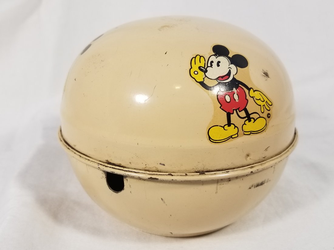 Mickey Mouse String Holder (1 of 5)