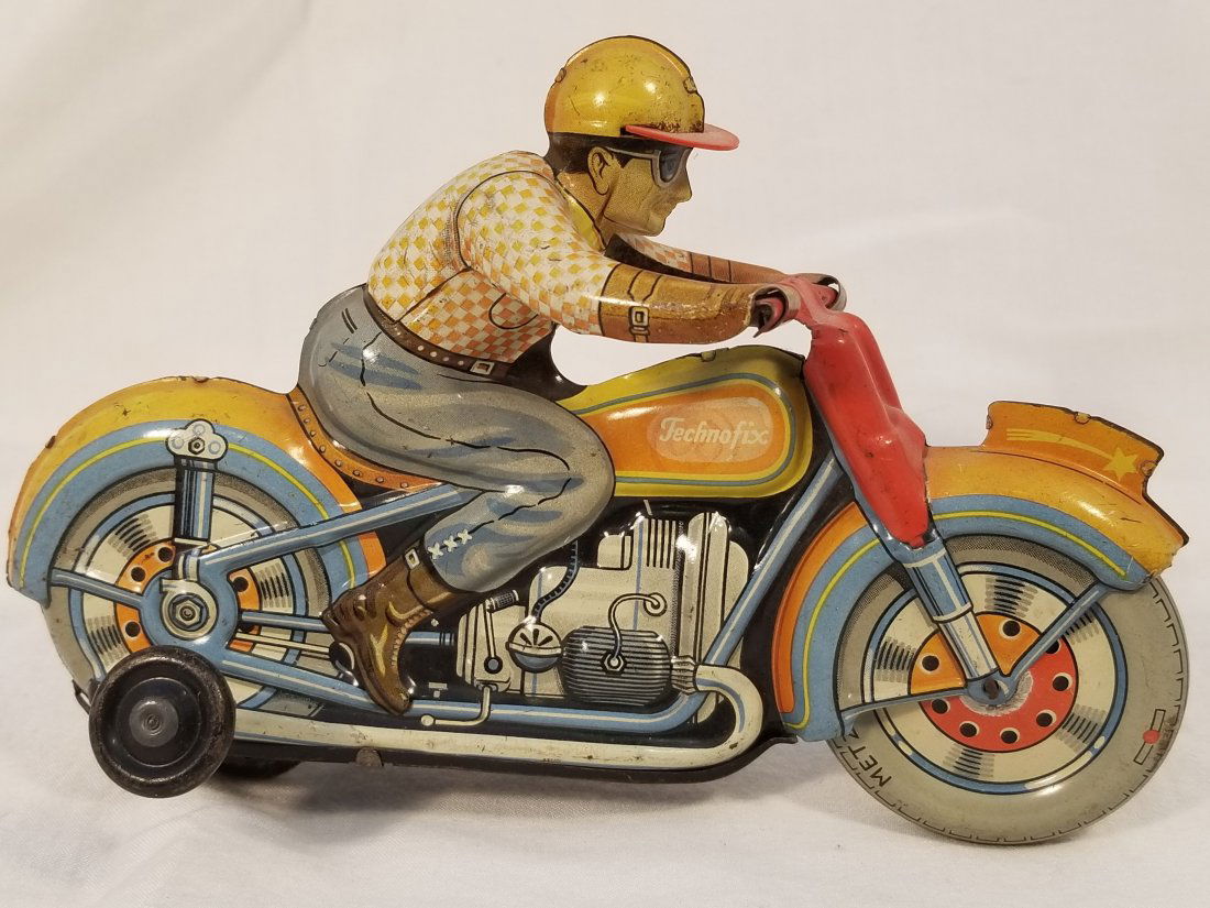 Technofix Motorcycle (1 of 4)