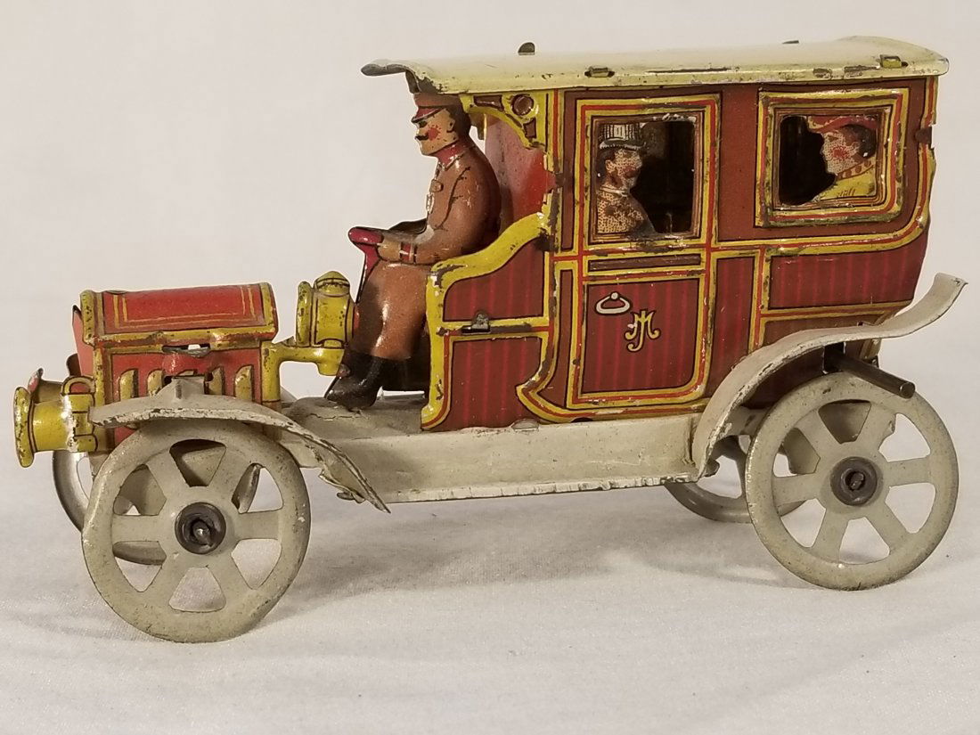 German Penny Toy Limousine - Meijer (1 of 5)