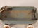 Vintage Miniature toy wagon with rubber tires - 4