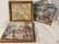 Wooden Puzzle Blocks with Original Box