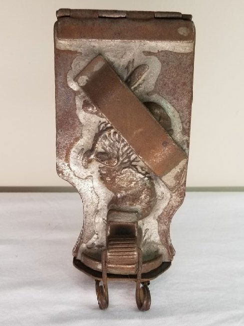 Vintage Rabbit Chocolate Mold (1 of 4)