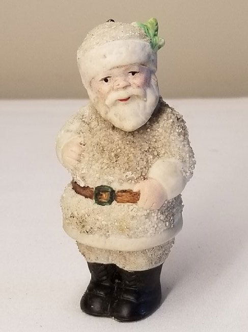 Rare German Santa Snowbaby (1 of 3)