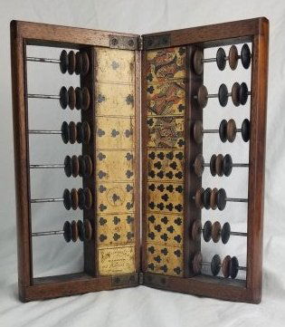 19th Century Faro Case Keeper (1 of 6)