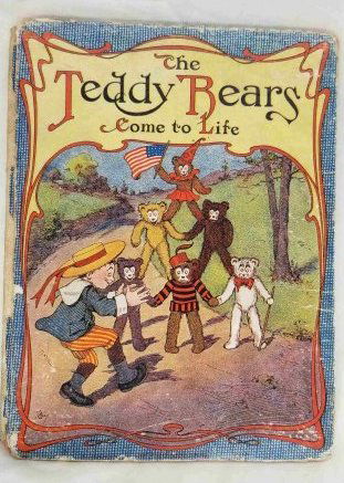 1907 Teddy Bears Come to Life Book (1 of 4)