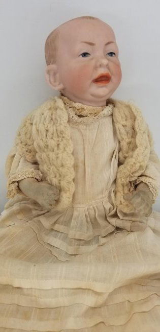 Kestner K*R Character Baby ~ (1 of 4)