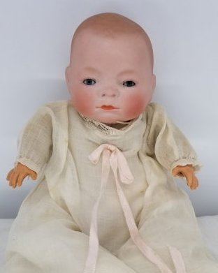 Grace Putnam German Bisque Bye-lo Baby (1 of 3)