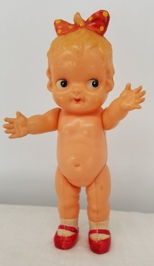 Celluloid Doll (1 of 2)