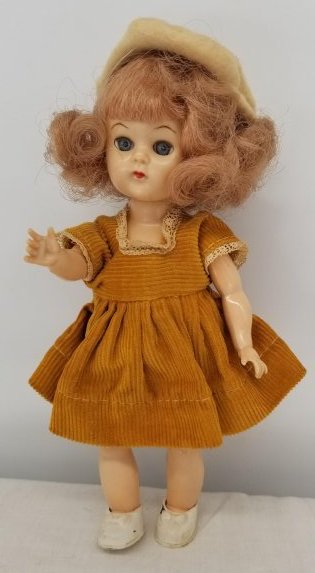 Vogue Ginny Walker Doll (1 of 1)