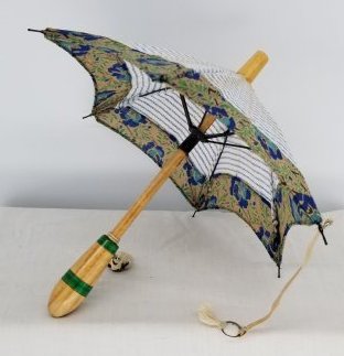 Antique Doll Parasol (1 of 3)
