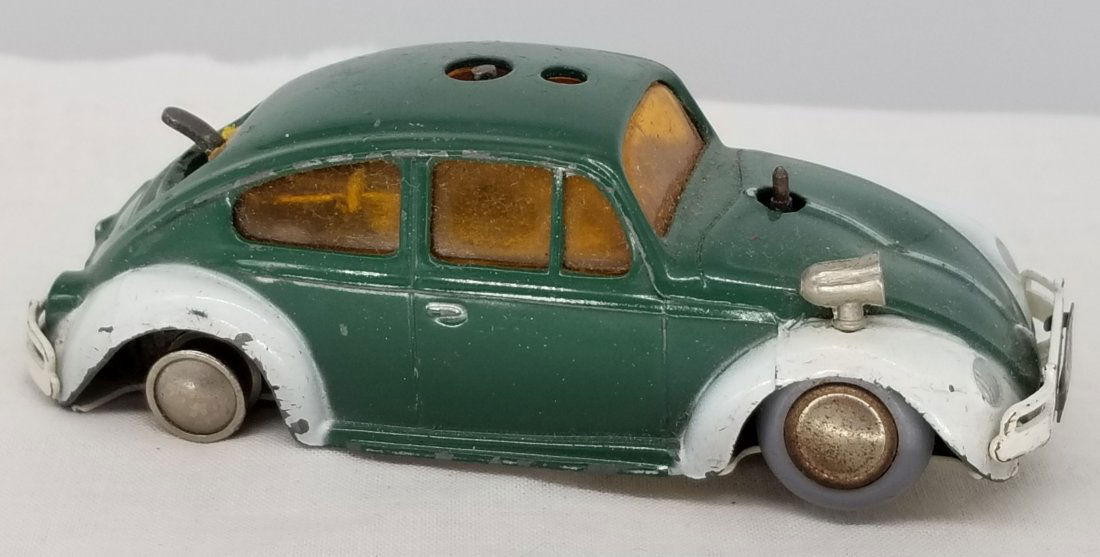 Schuco 3000 with Original Schuco Key (1 of 2)