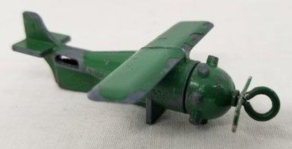 Air Plane Pencil Sharpener: This is a very COOL Pencil Sharpener! Air Plane Design, very Good Condition, about 2 1/4 inches nose to tail, we do in house shipping at cost, Fast and Easy, please ask any questions before you bid, f