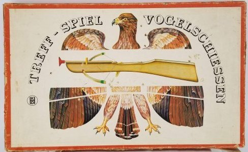 Treff-Speil Vogelschiessen ~ Target Practice Game ~ (1 of 3)