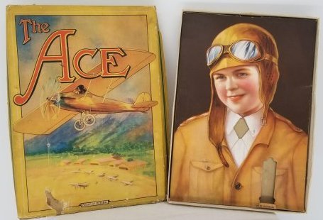 Childs Vintage Neck Tie Box ~ (1 of 2)