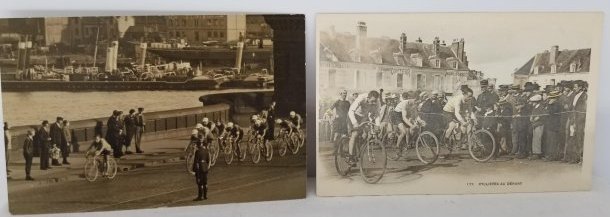 2 Real Photo Postcards Vintage (1 of 2)