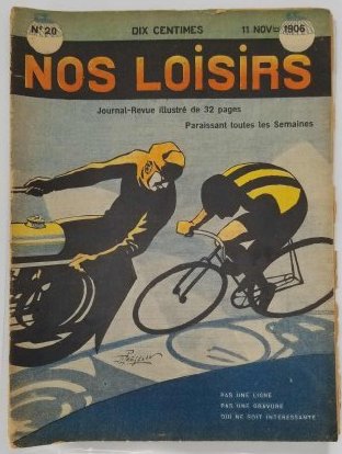 1906 Bicycle Magazine (1 of 1)