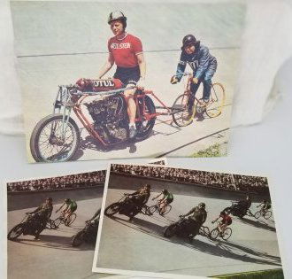 Bicycle Racing Ephemera (1 of 2)