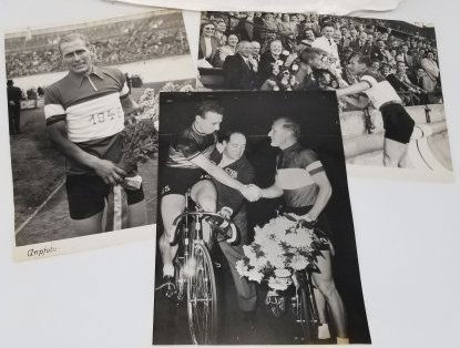Large Original Photographs , Olympic Stadium 1949 (1 of 3)